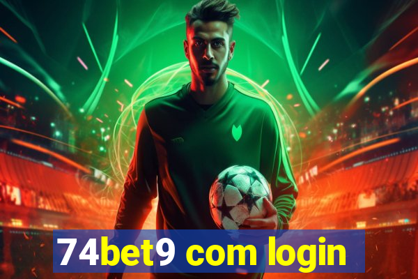 74bet9 com login